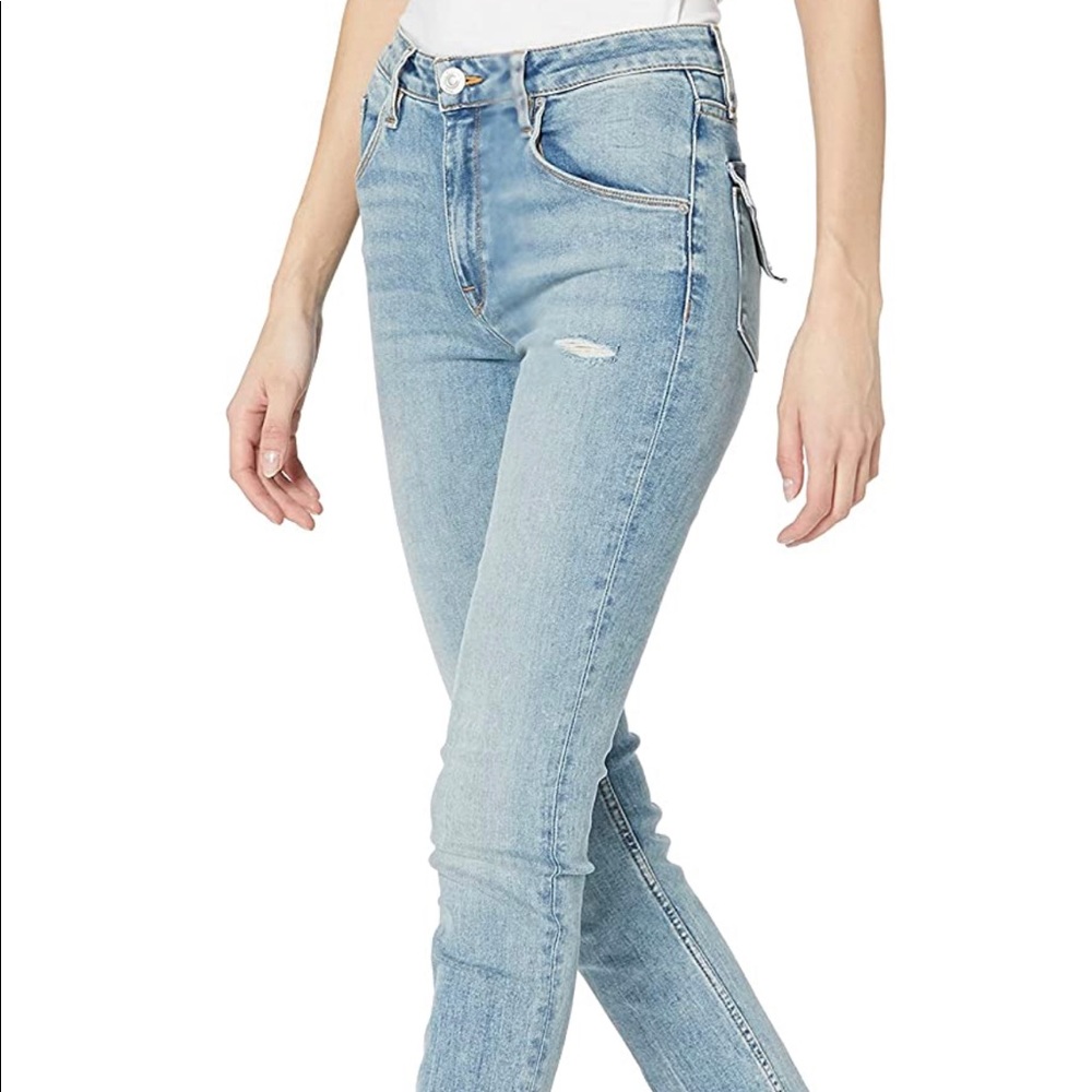 NWOT Hudson Collin Skinny👖